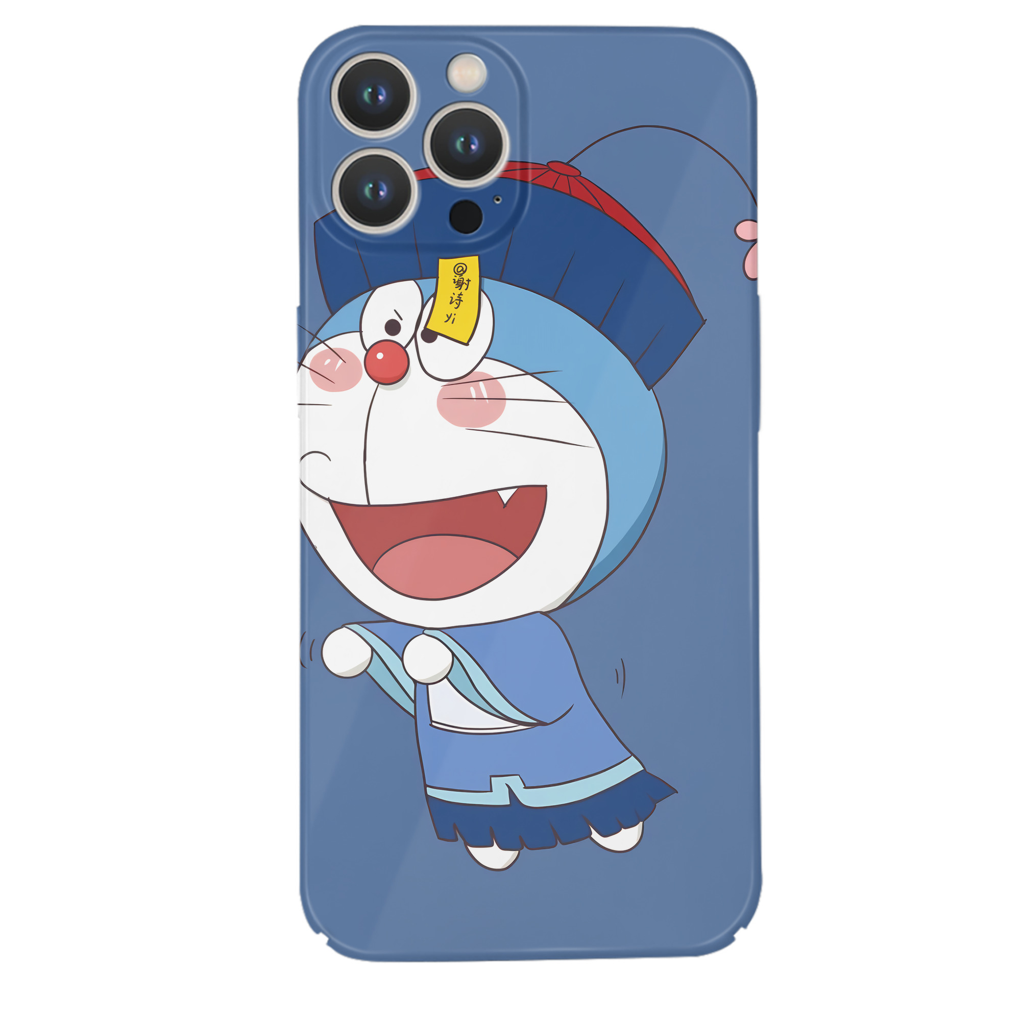 （画像用） ドラえもん Doraemon 【iPhone 14シリーズ対応】ハードケース